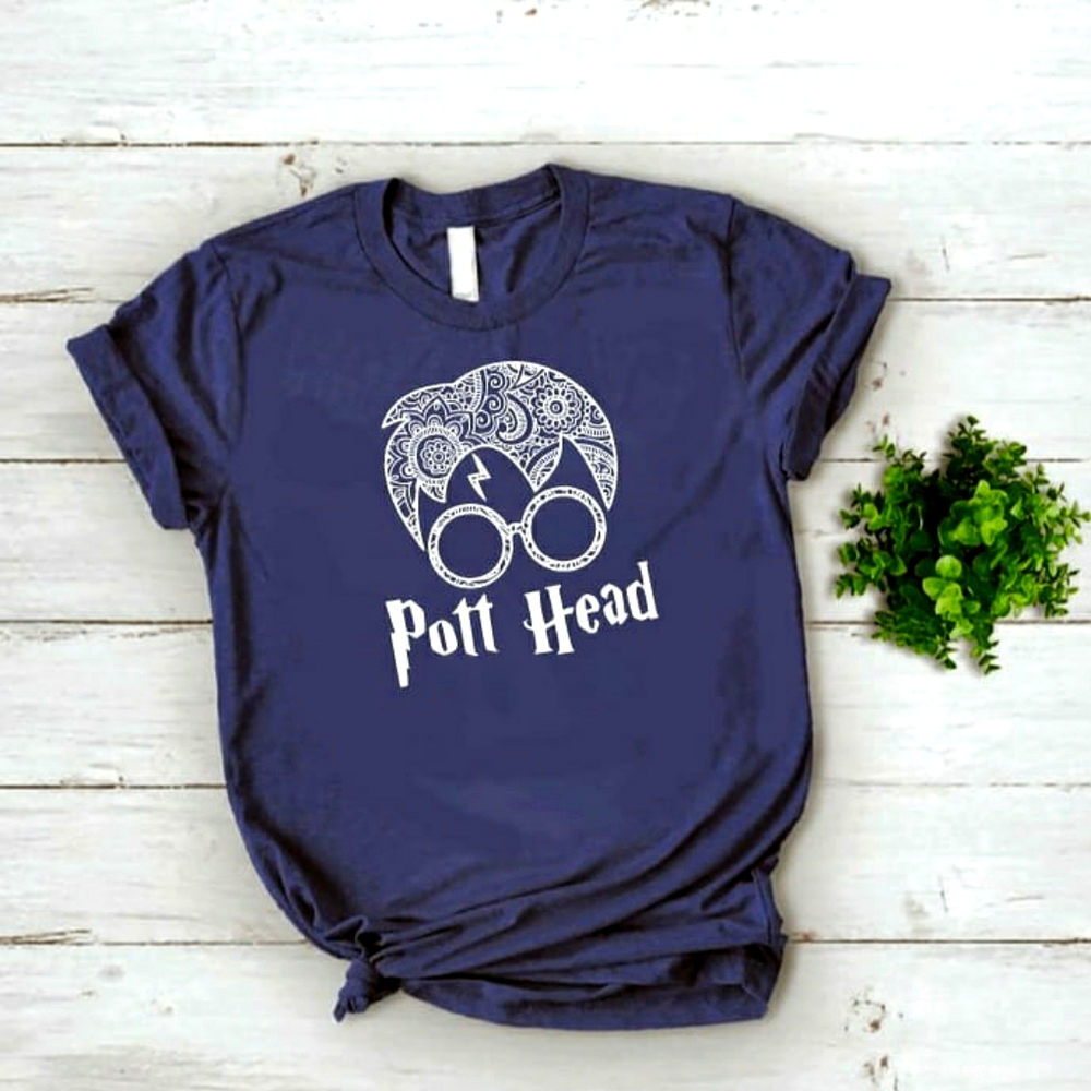 Pott Head - Women's Tshirt